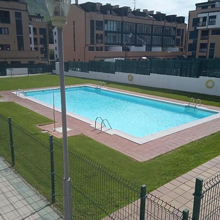 Apartamento L' Espumeru Posada De Llanes Eksteriør bilde