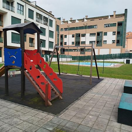Apartamento L' Espumeru Posada De Llanes Eksteriør bilde