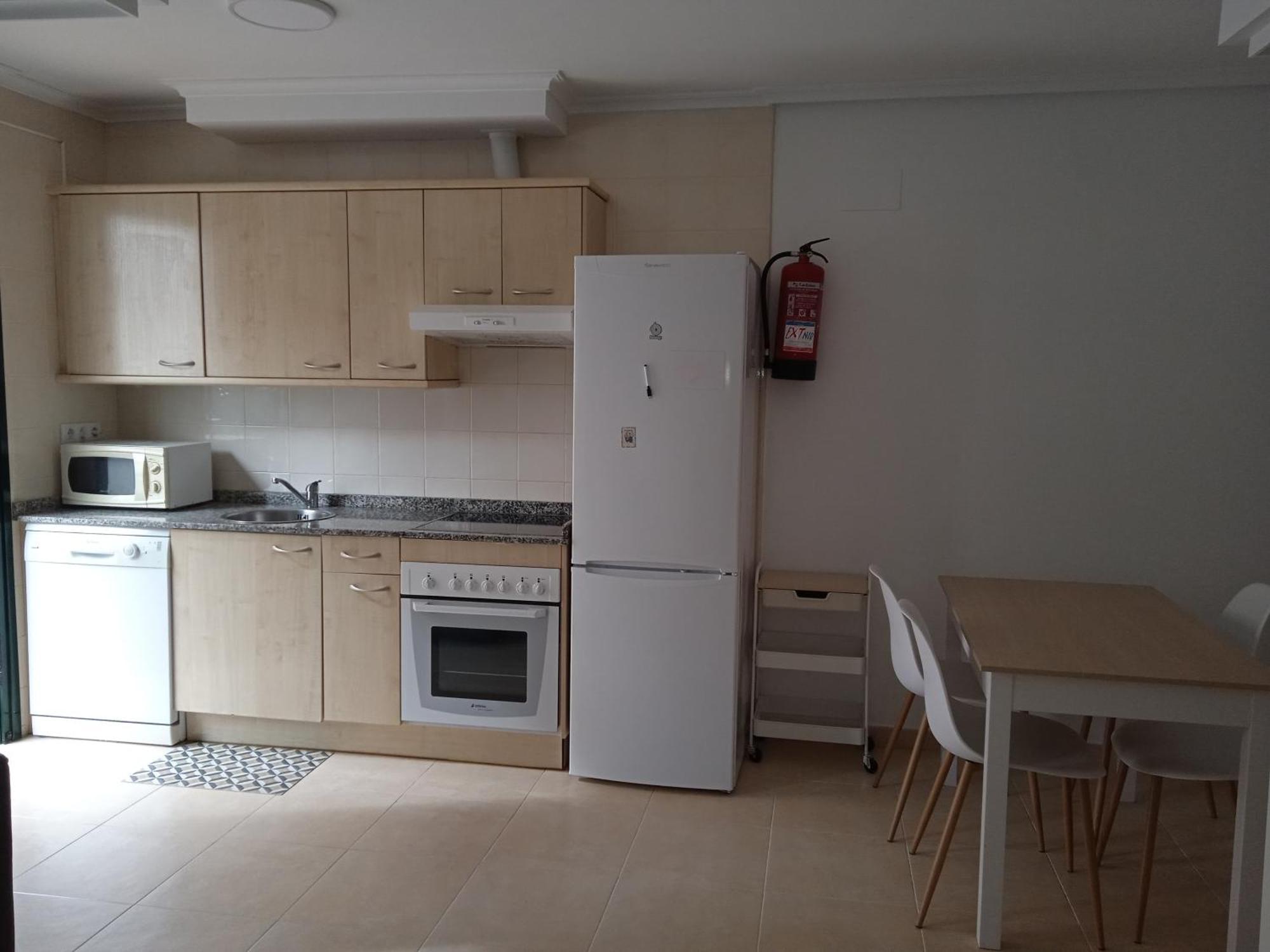 Apartamento L' Espumeru Posada De Llanes Eksteriør bilde