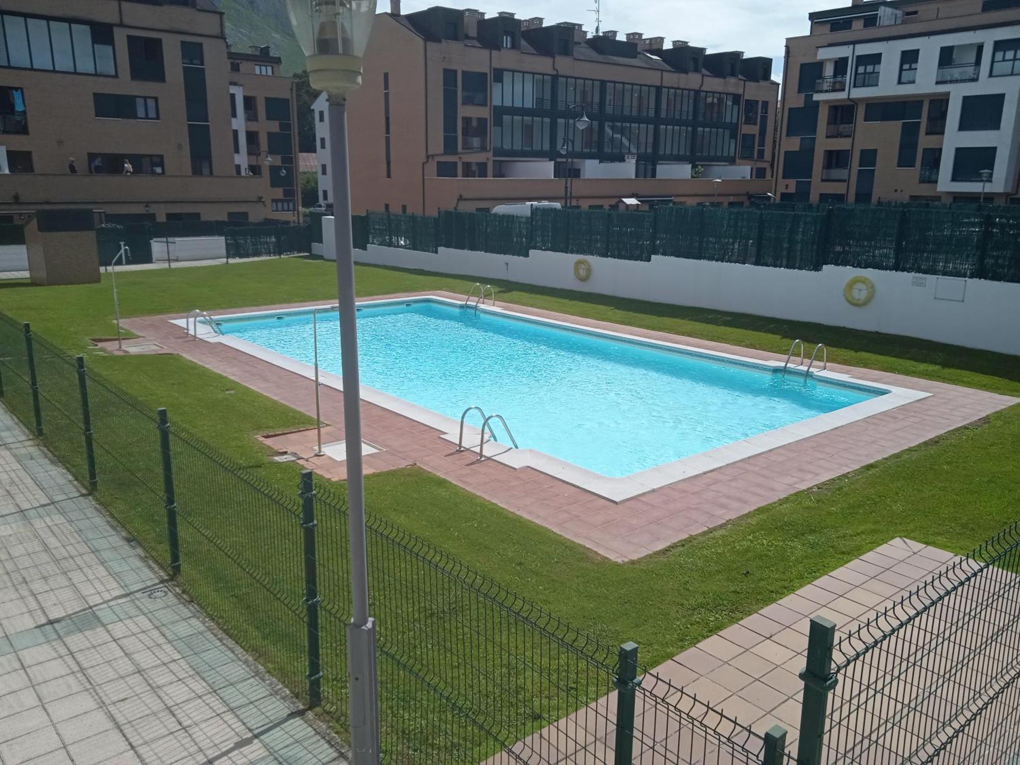 Apartamento L' Espumeru Posada De Llanes Eksteriør bilde