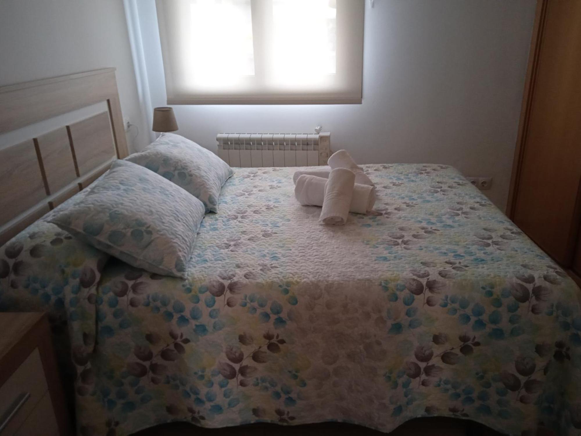 Apartamento L' Espumeru Posada De Llanes Eksteriør bilde