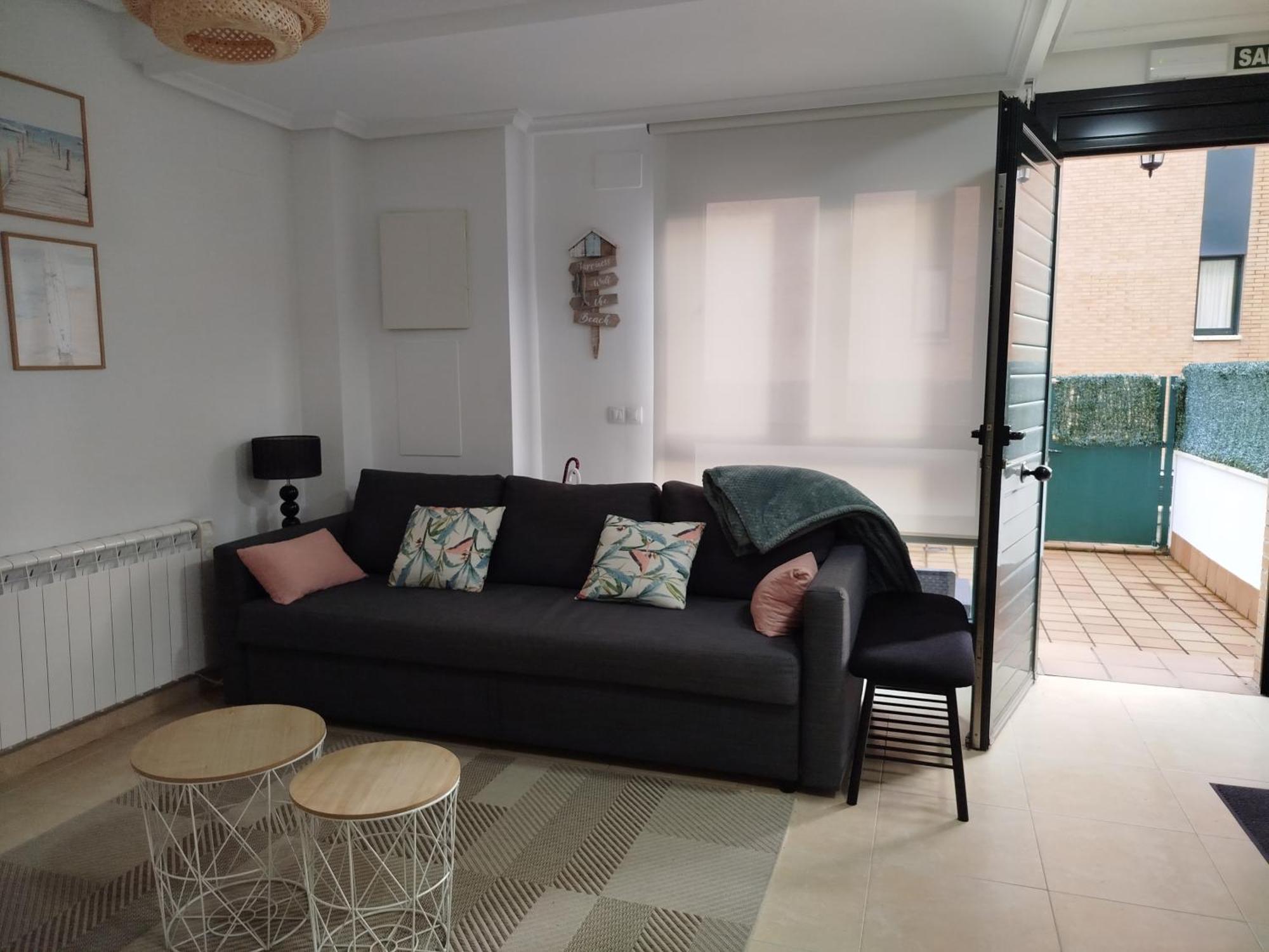 Apartamento L' Espumeru Posada De Llanes Eksteriør bilde