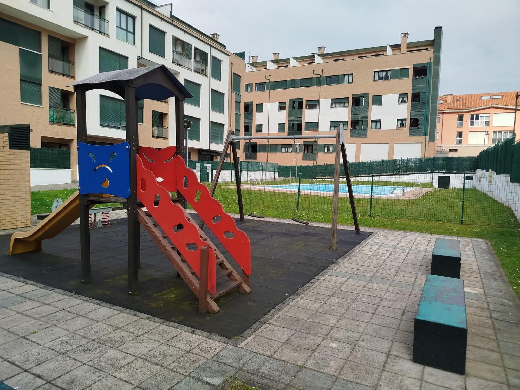 Apartamento L' Espumeru Posada De Llanes Eksteriør bilde